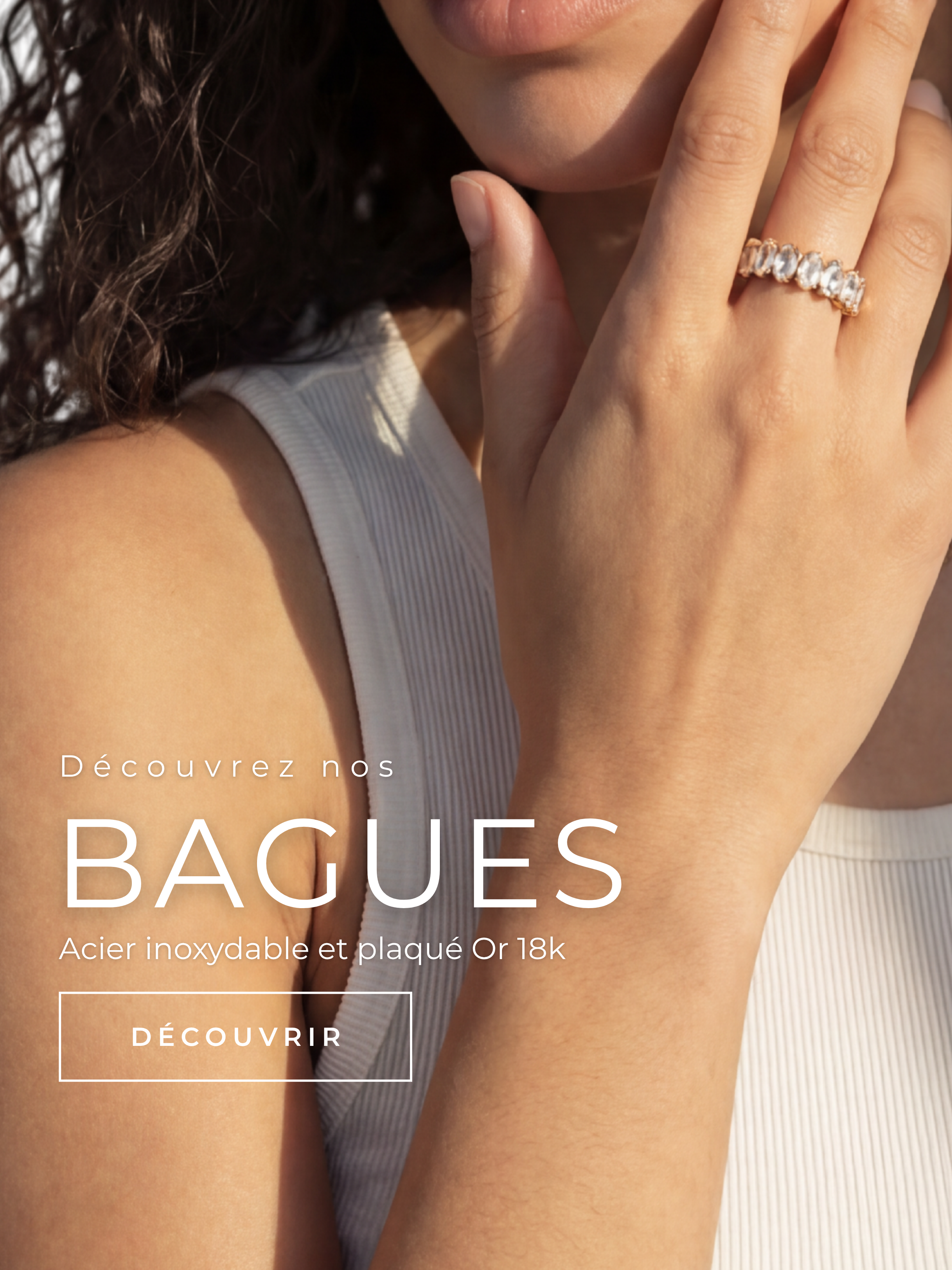 Nos bagues
