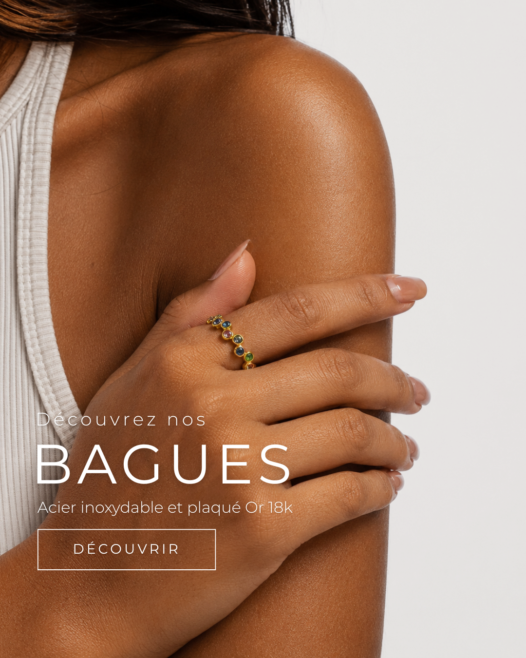 Nos bagues