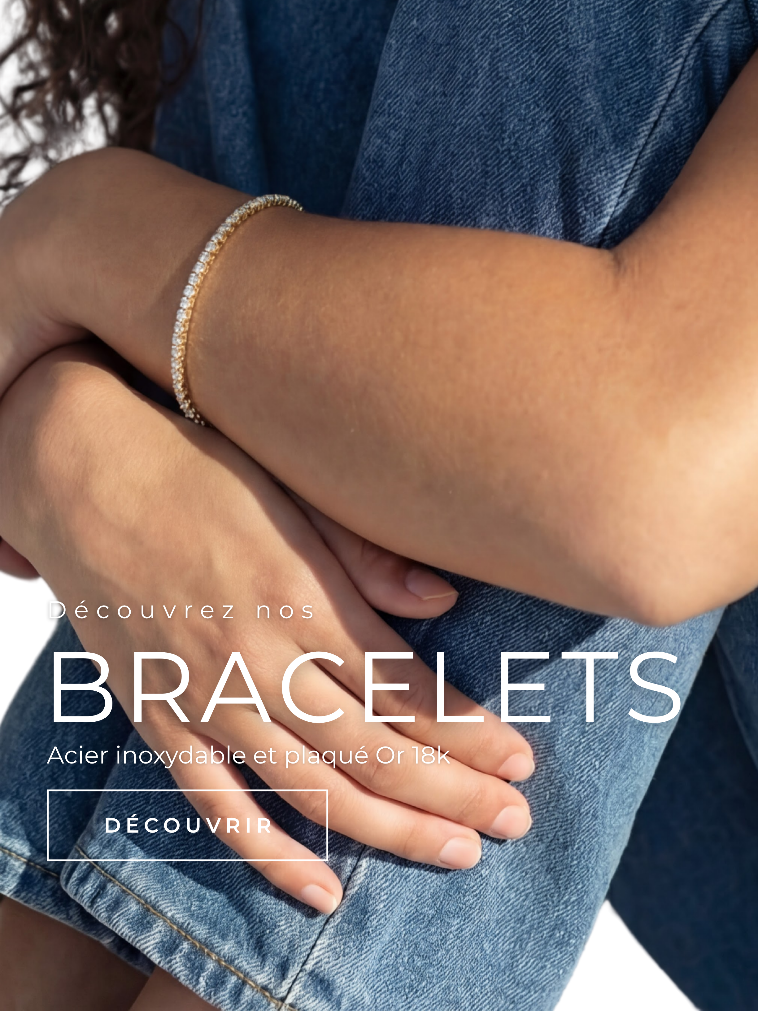 Nos Bracelets
