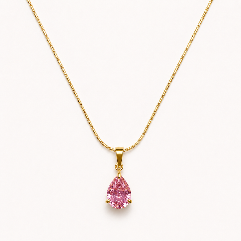 Collier Naïora - Acier inoxydable