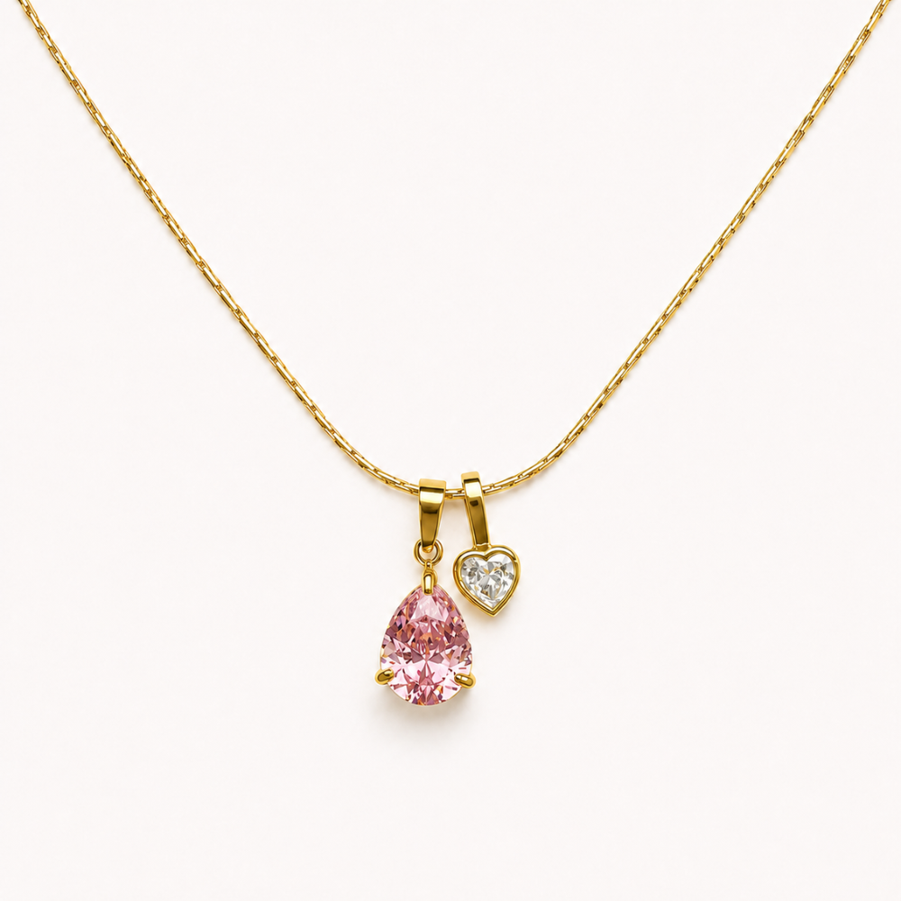 Collier Arohéa - Acier inoxydable