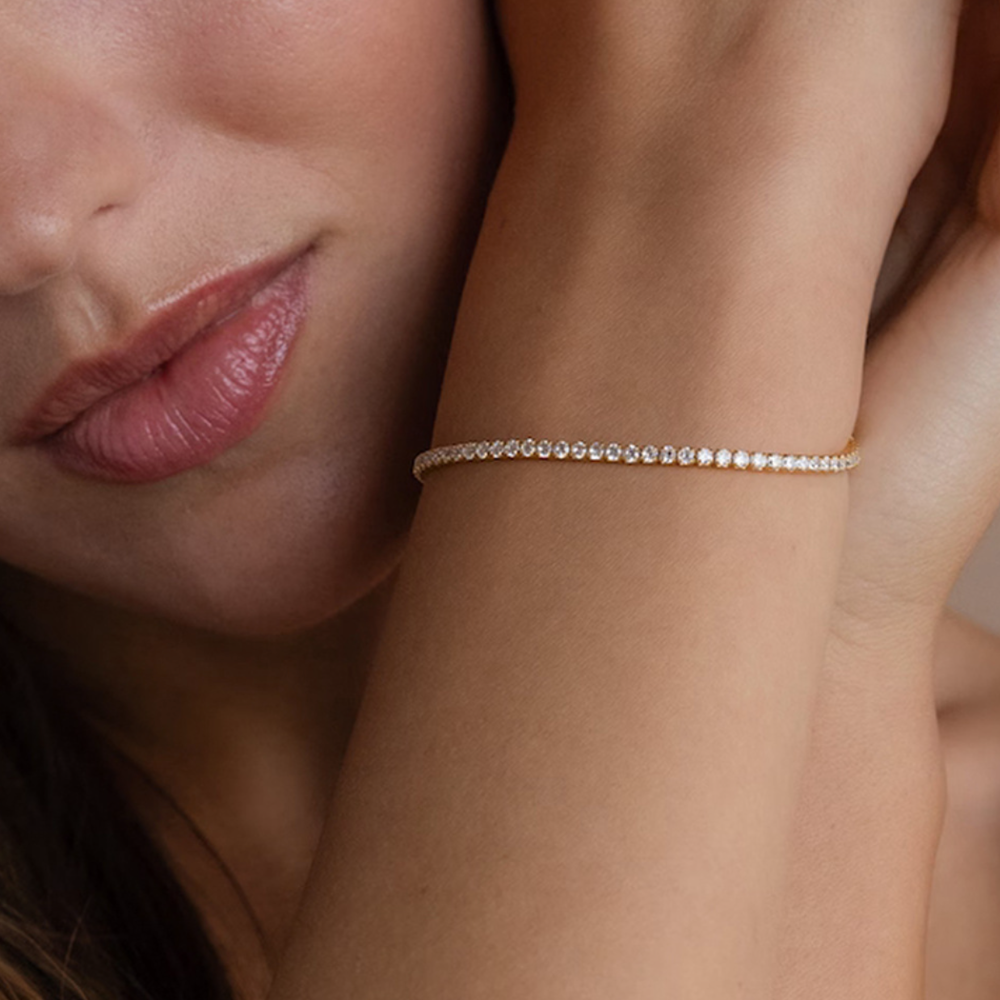 Bracelet Élora - Acier inoxydable