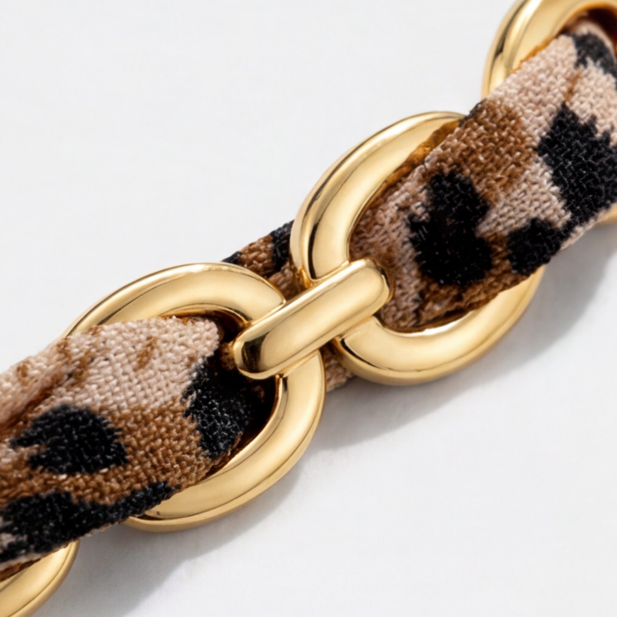 Bracelet Amber - Acier inoxydable