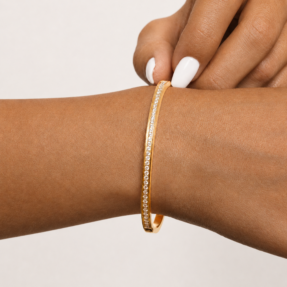 Bracelet Auria – Acier Inoxydable