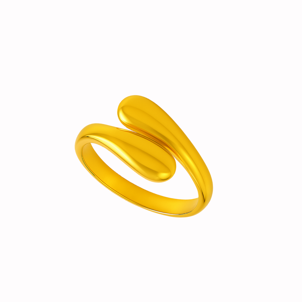 Bague Rhena - Acier inoxydable