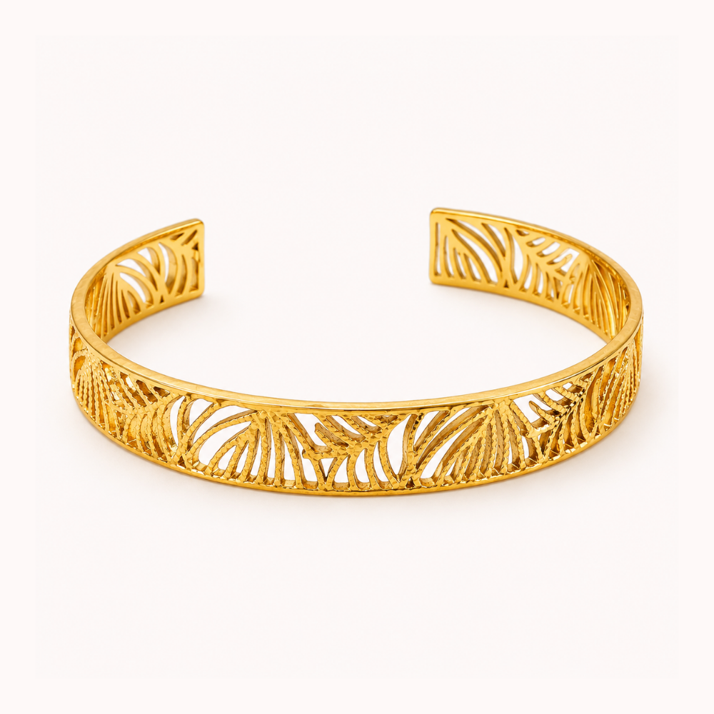 Bracelet Palmia - Acier inoxydable