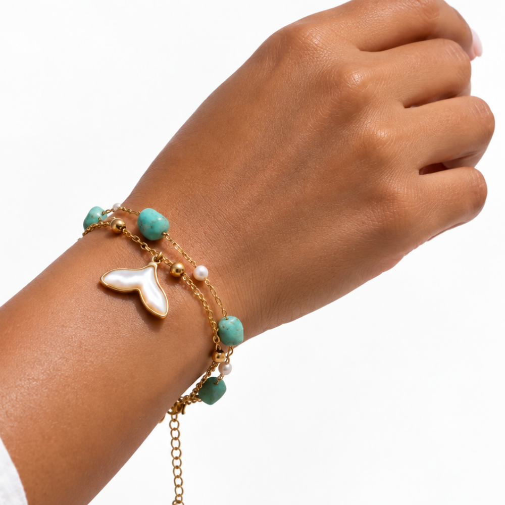 Bracelet Sea – Acier Inoxydable