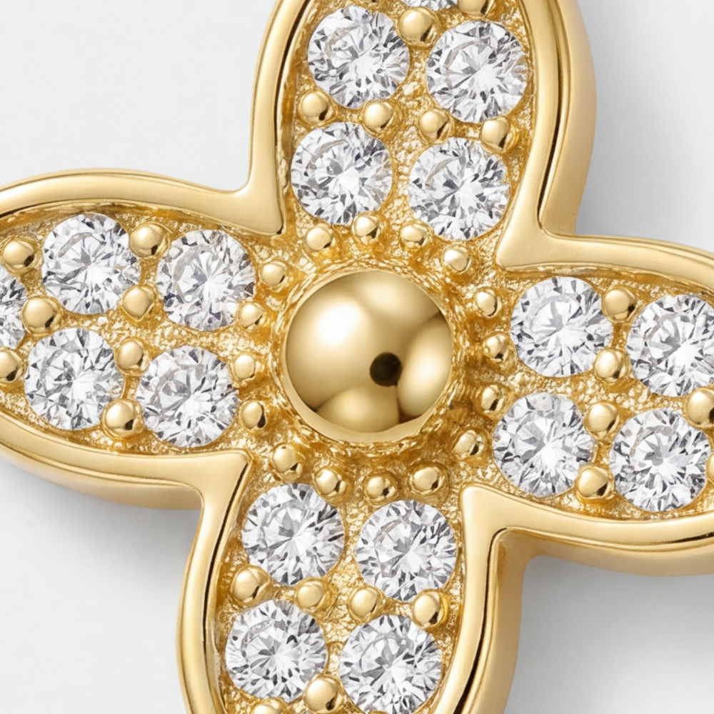 Chaîne Bloom - Acier inoxydable