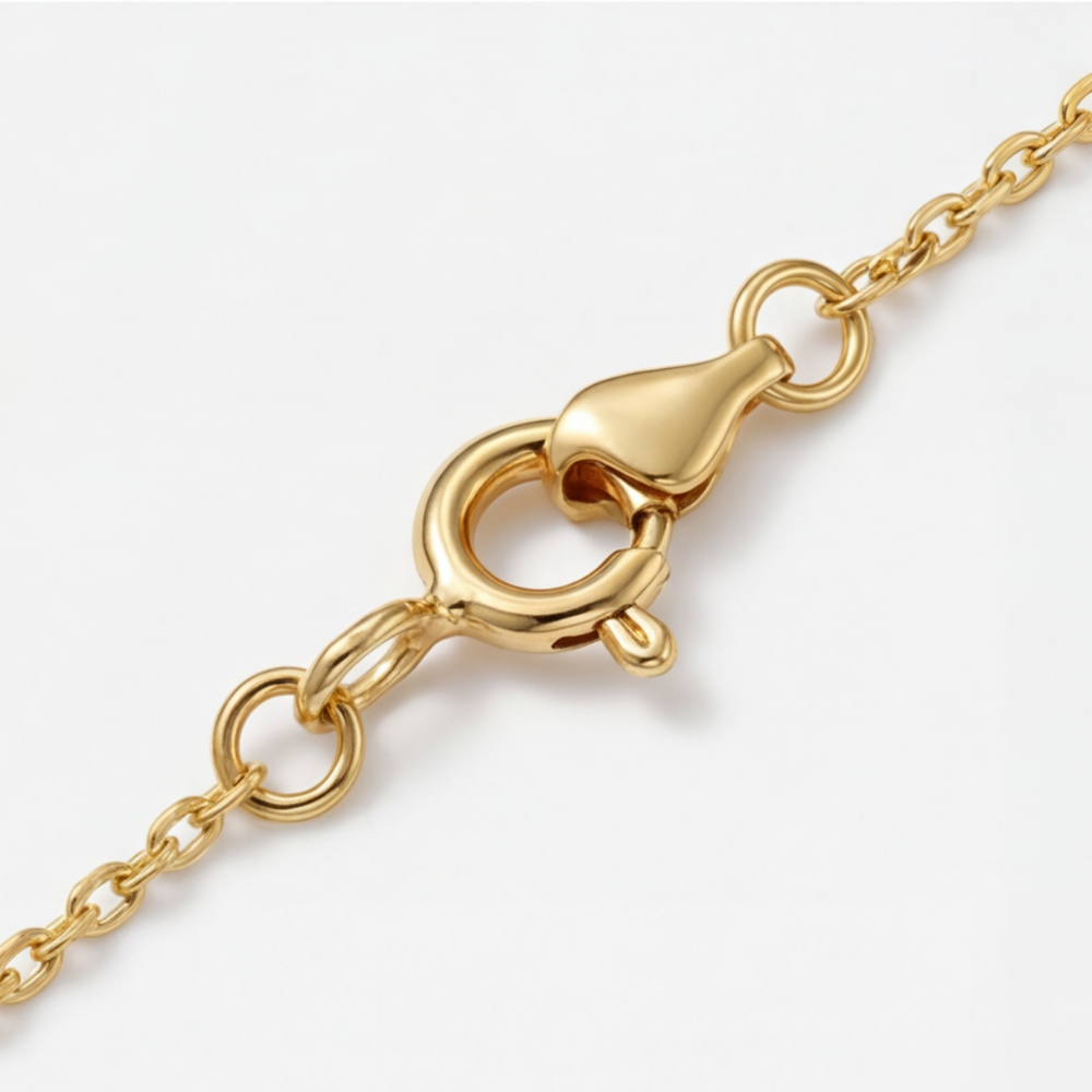 Chaîne Bloom - Acier inoxydable