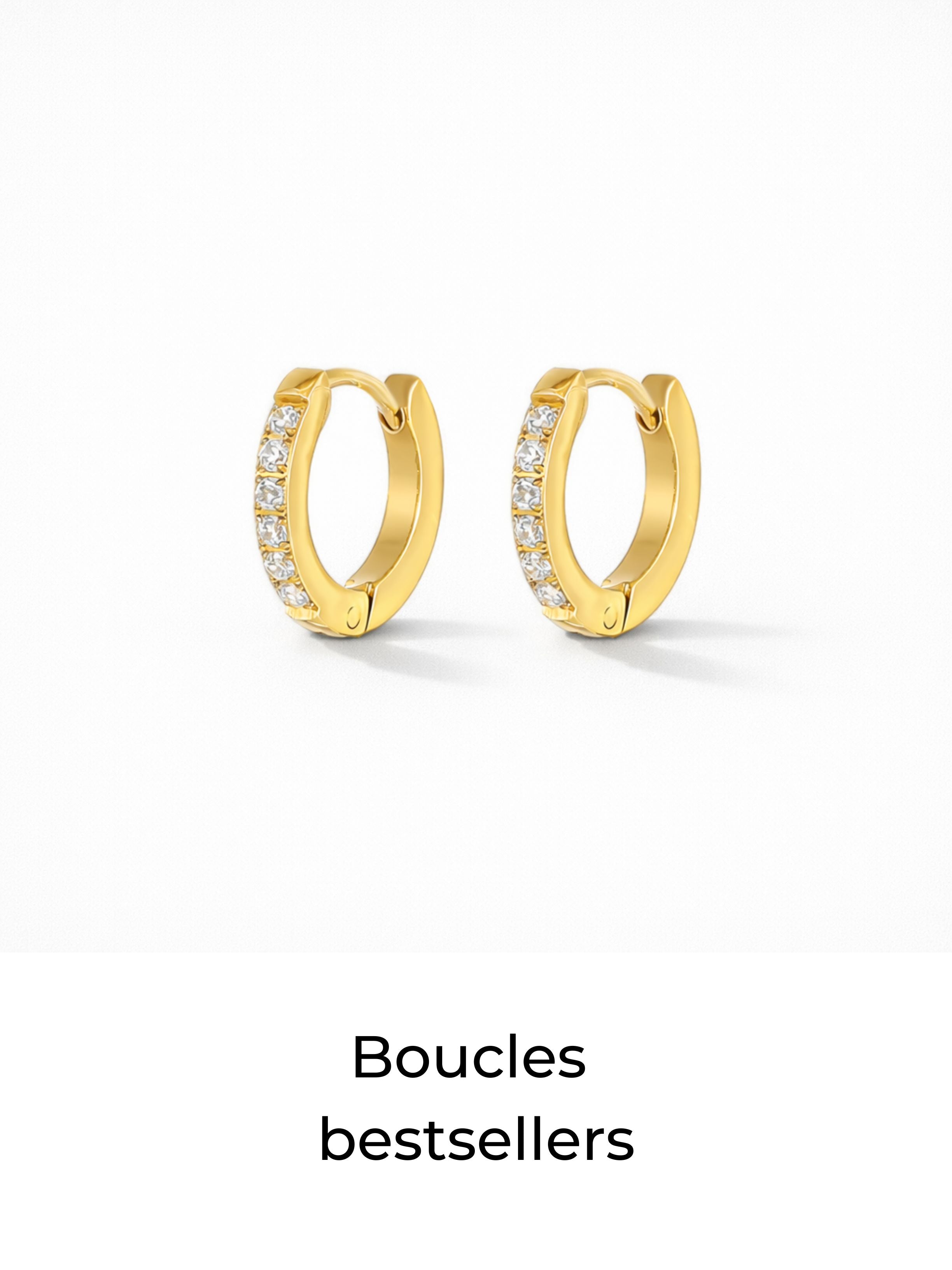 Boucles bestsellers