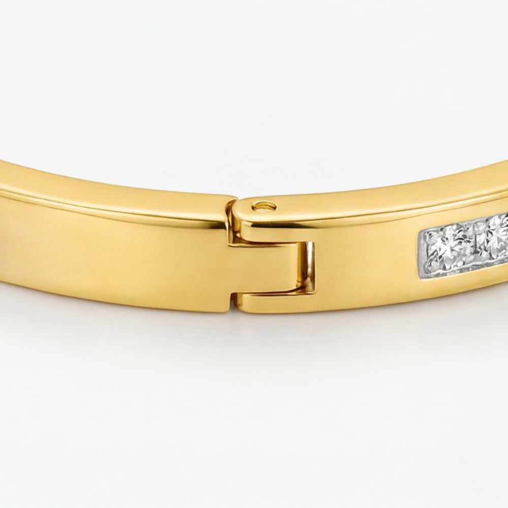 Bracelet Auria – Acier Inoxydable