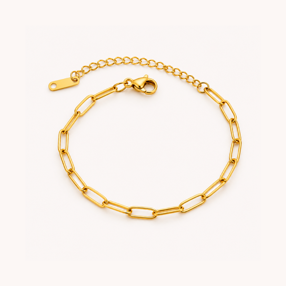 Bracelet Liora - Acier inoxydable