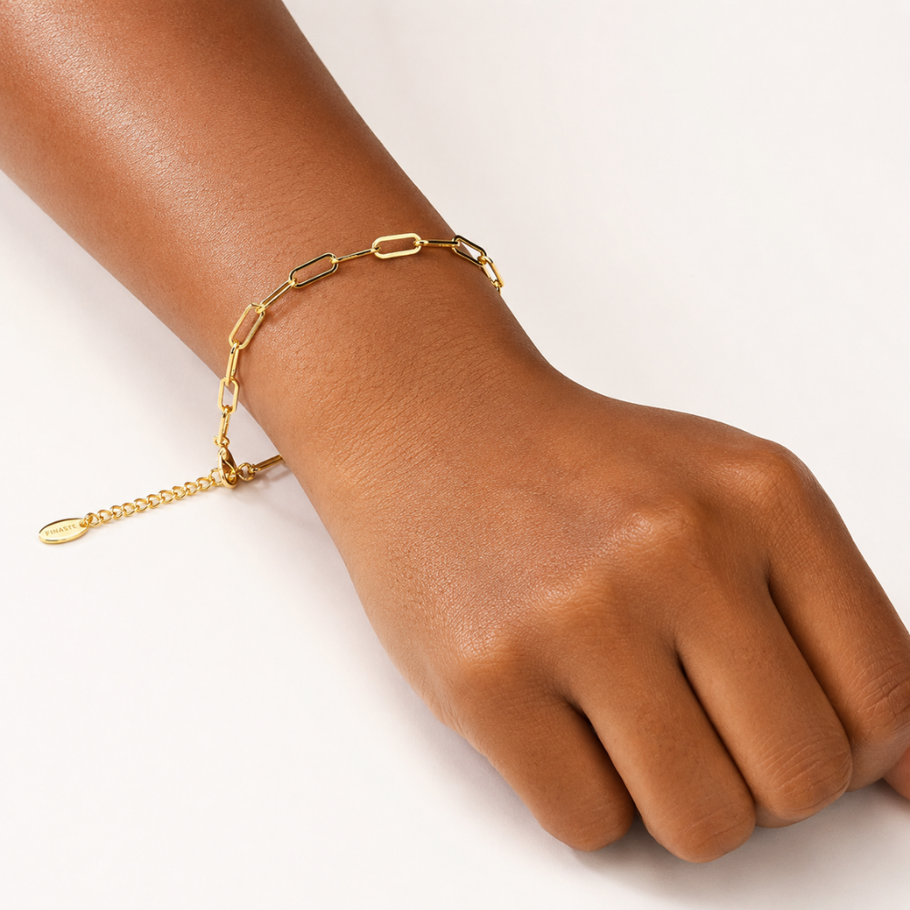 Bracelet Liora - Acier inoxydable