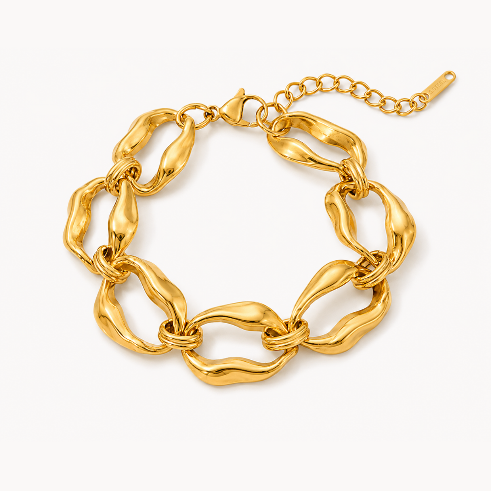 Bracelet Orana - Acier inoxydable