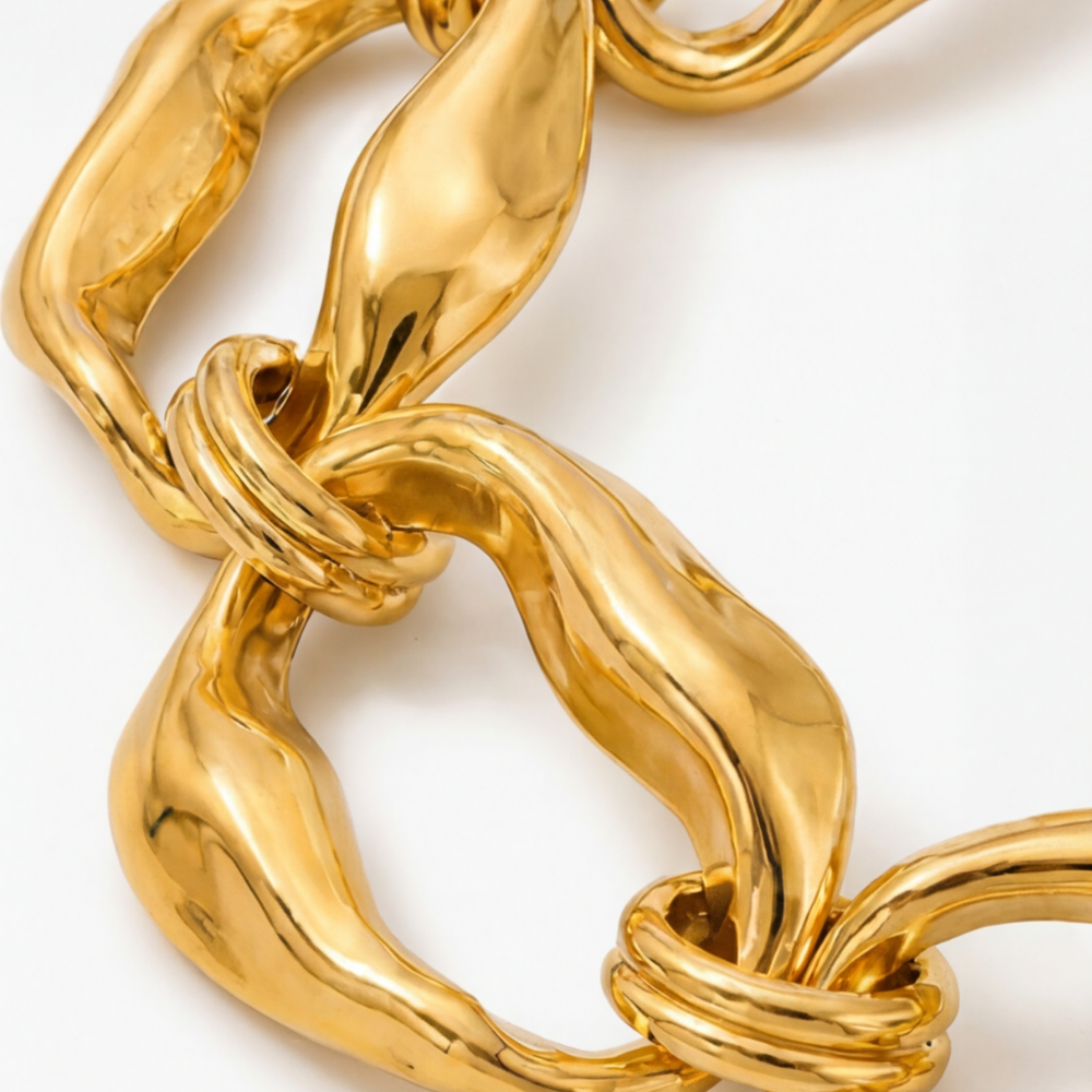 Bracelet Orana - Acier inoxydable