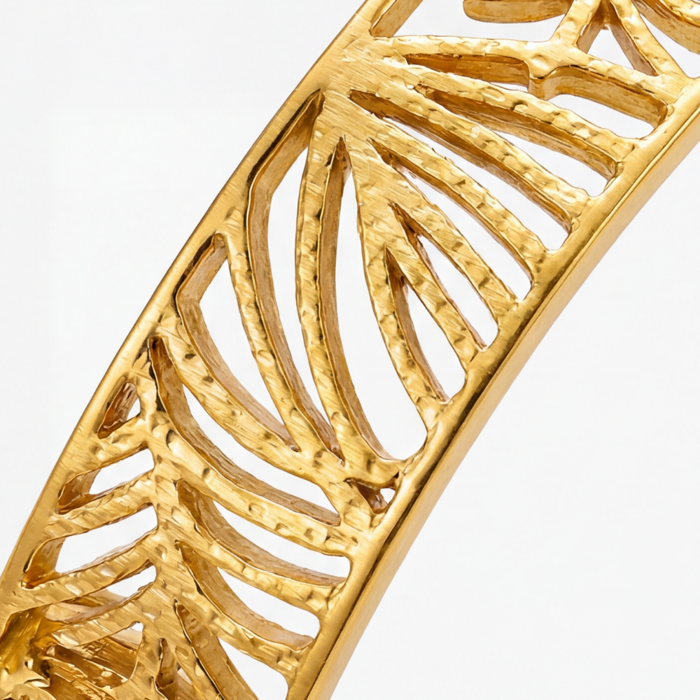 Bracelet Palmia - Acier inoxydable