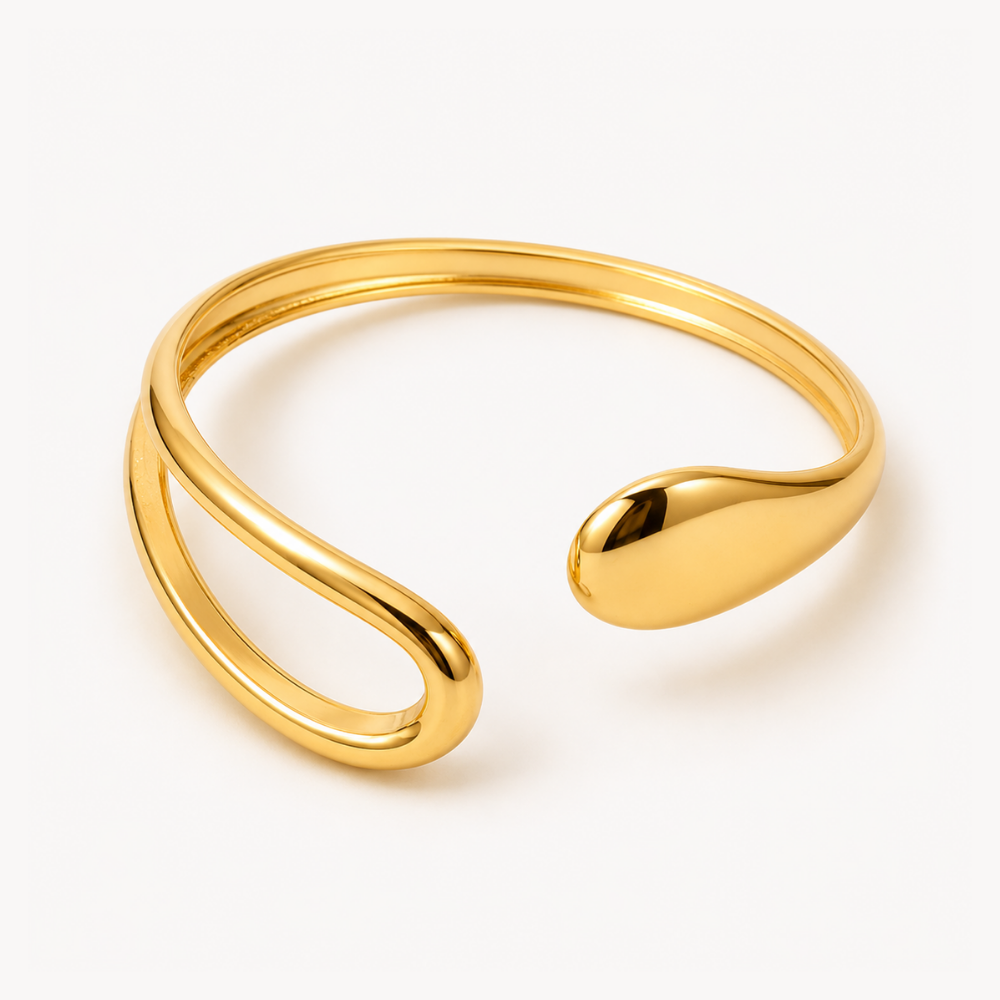 Bracelet Soléna - Acier inoxydable