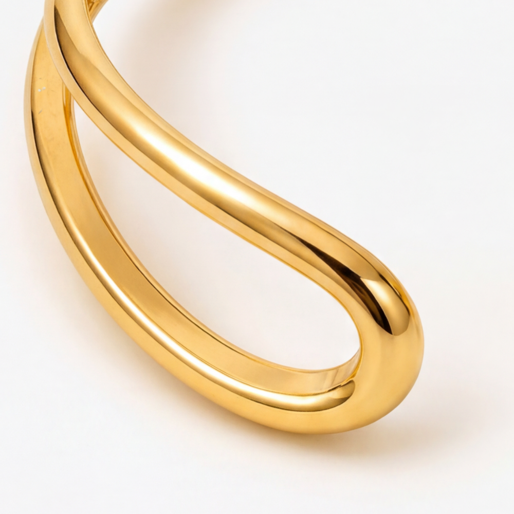 Bracelet Soléna - Acier inoxydable