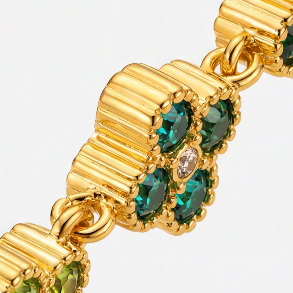 Bracelet Tiaréa - Acier inoxydable