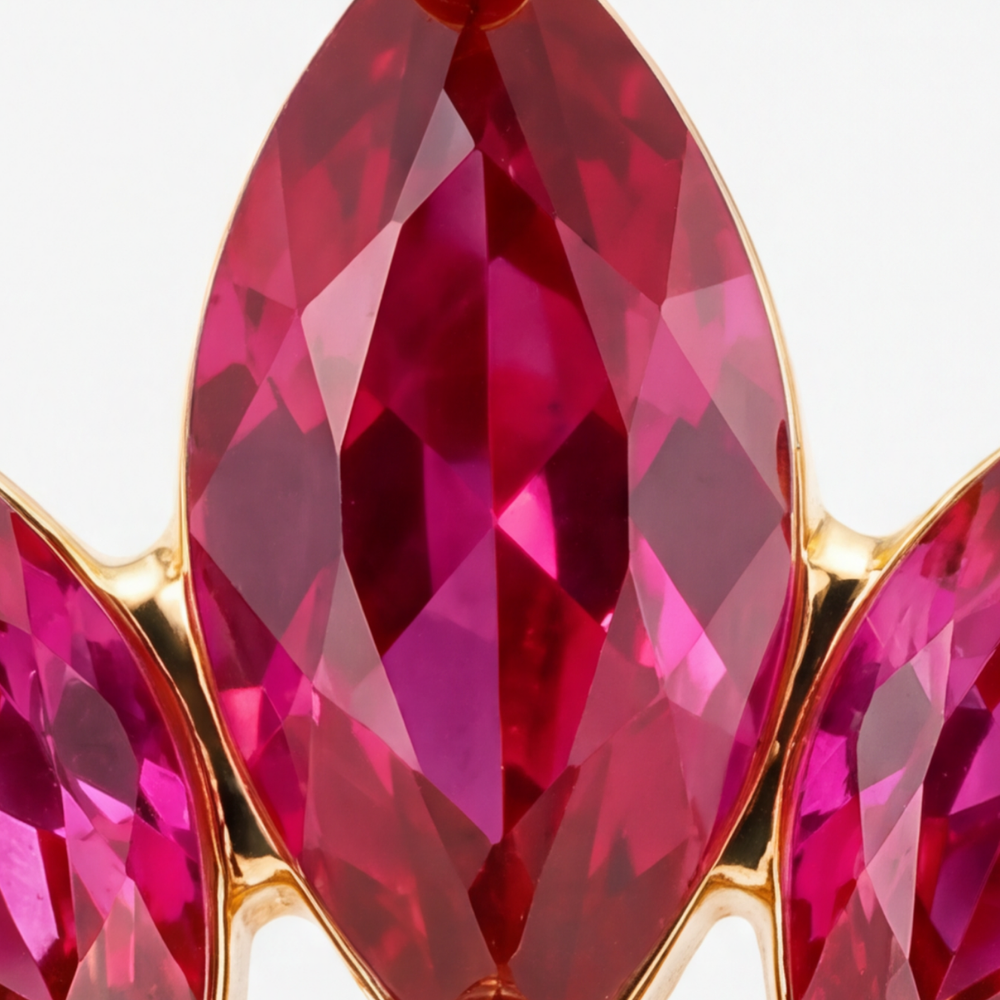 Piercing Roséa - Acier inoxydable